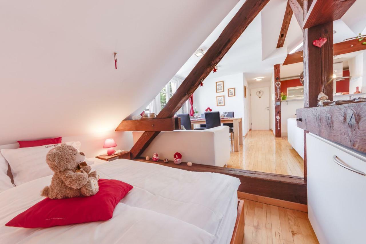 Apartment Studio Upart Ljubljana