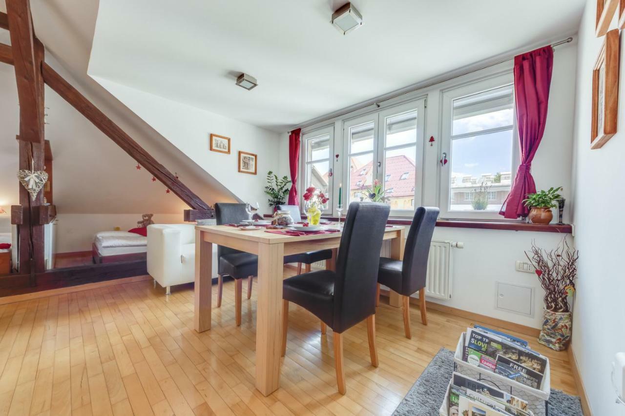 Apartment Studio Upart Ljubljana