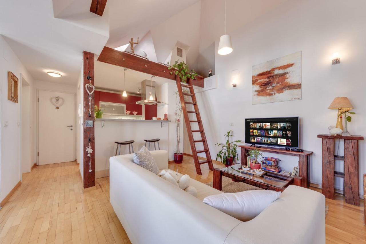 Apartment Studio Upart Ljubljana
